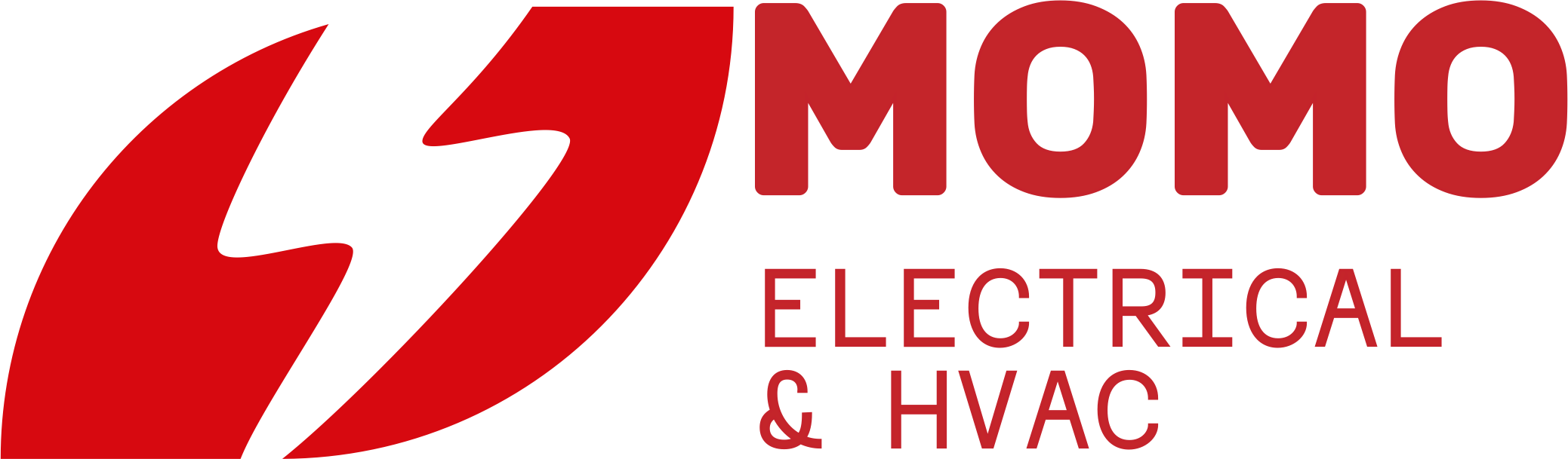 MOMO Electrical & HVAC logo